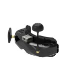 SKYZONE SKY020 5.8Ghz 48CH RC Gog Gles supporto 2D/3D in testa Fan Tracker per RC Racing Drone accessori